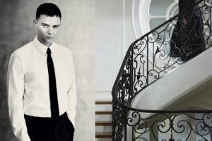 GIVENCHY APPOINTS MATTHEW WILLIAMS AS CREATIVE DIRECTOR