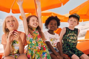 H&M RELEASES A SUSTAINABLE CAPSULE COLLECTION FOR KIDS DESIGNED BY EMMA JAYNE