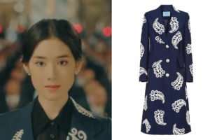 CHECK OUT THESE JUNG EUN CHAE'S FASHION PIECES IN K-DRAMA 'THE KING:ETERNAL MONARCH'