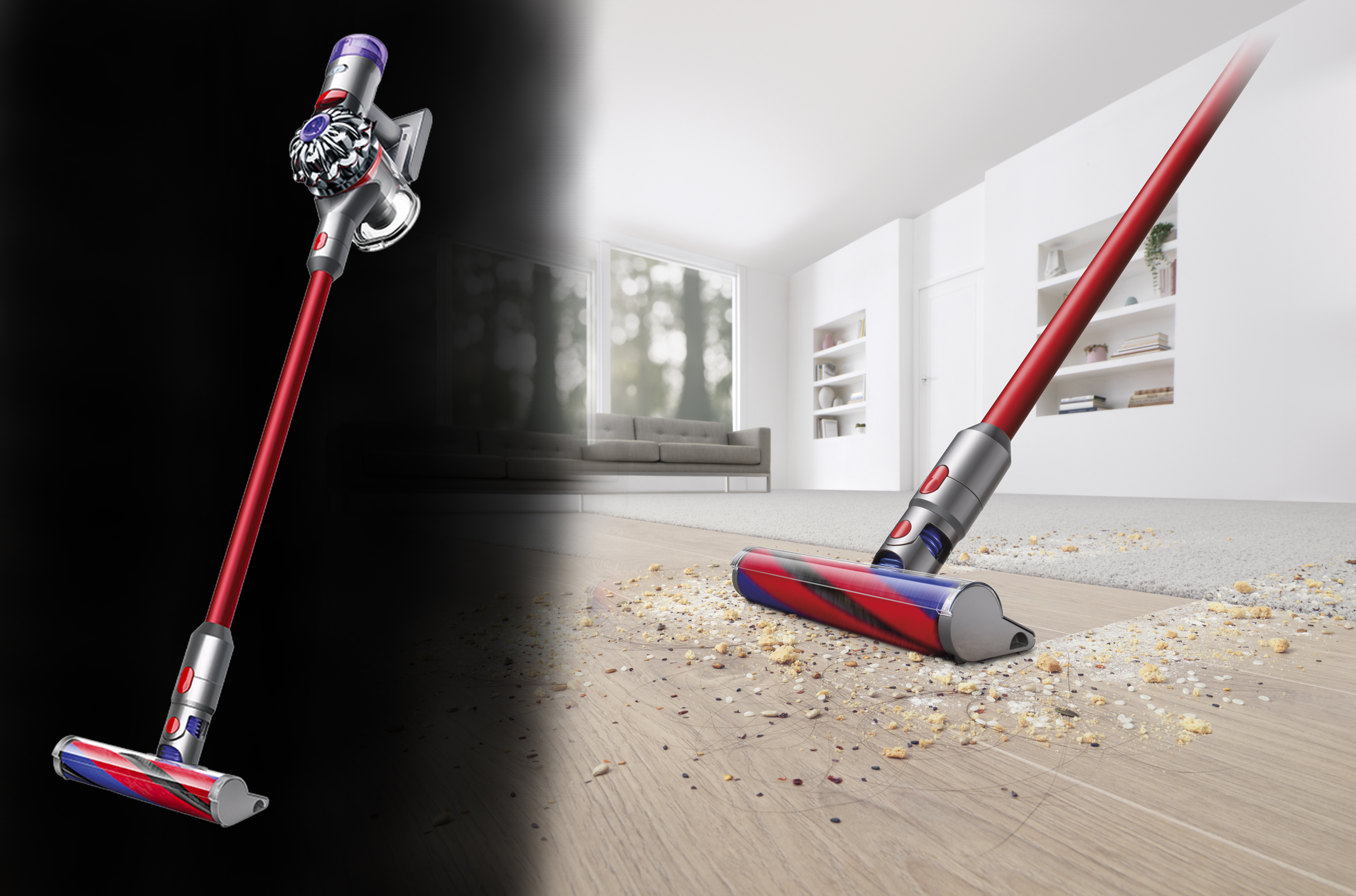 REVIEW: WHAT IS DYSON V8 SLIM FLUFFY+ AND WHY IS IT WORTH 