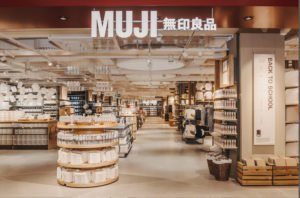 MUJI FILES FOR BANKCRUPTCY DUE TO COVID-19 PANDEMIC