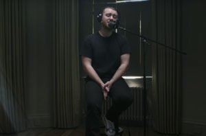 SAM SMITH DROPS HIS COVER OF COLDPLAY'S "FIX YOU" AND WE'RE ALL EARS