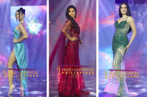 5 BEST GOWNS FROM MISS UNIVERSE PHILIPPINES 2020