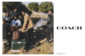 COACH LAUNCHES “COACH FAMILY” FEATURING JENNIFER LOPEZ AND MICHAEL JORDAN  WITH THEIR FAMILIES