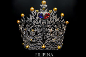 Miss Universe Philippines Filipina crown