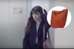 BAE SUZY'S BAGS ON EPISODE 1 OF "START UP" IS ROUGHLY AROUND PHP 125,000