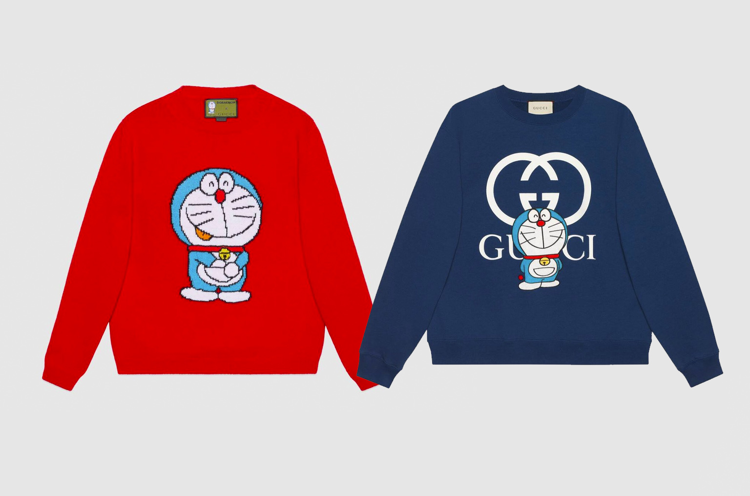 GUCCI RELEASES AN EXCLUSIVE 50-PIECE COLLECTION OF DORAEMON FASHION PIECES - STYLE MNL