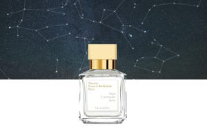 THESE ARE THE BEST PERFUMES TO MATCH YOUR ZODIAC ACCORDING TO A PERFUME AFICIONADO - MAISON FRANCIS - STYLE MNL