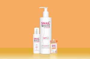 SNAILWHITE ROLLS OUT YOUR SKIN'S PERFECT SIDEKICK FOR THAT ULTIMATE PROTECTION