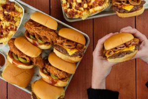 SHAKE SHACK LAUNCHES ITS SUMMER LINE UP & WE'RE HERE FOR IT!