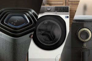 TOP 5 PICKS FROM THE ELECTROLUX 6.6 DEALS