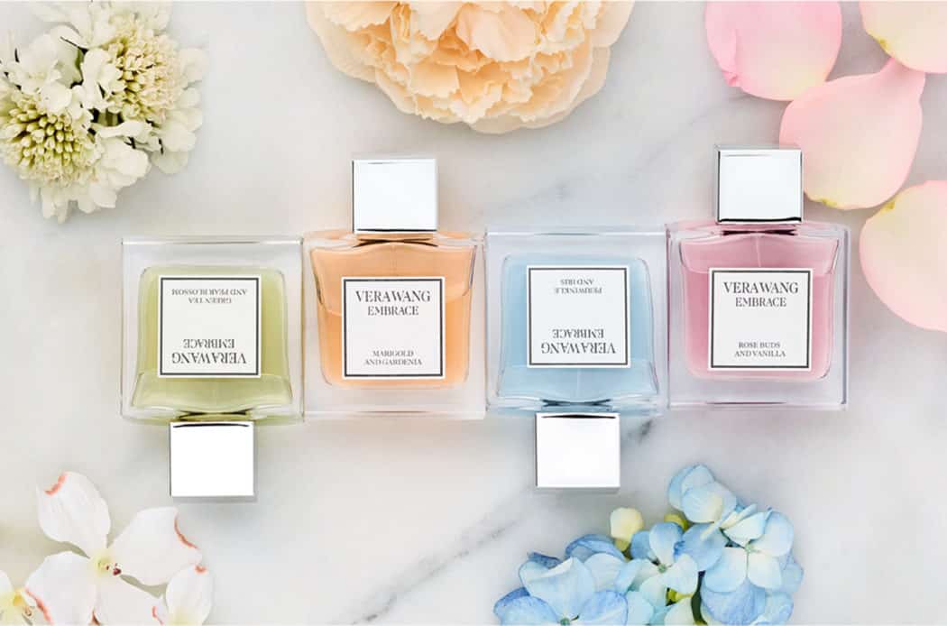 vera wang embrace collection perfume