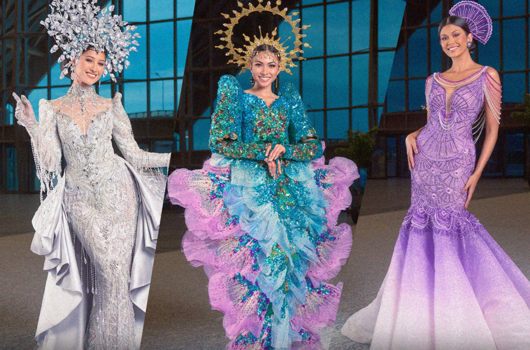 10 OF THE BEST NATIONAL COSTUMES TO WALK THE MISS UNIVERSE PHILIPPINES 2021 STAGE