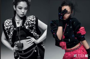 HERE ARE THE CAMPAIGN PHOTOS FOR COCO NEIGE FEATURING BLACKPINK'S JENNIE