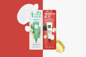 baby bright Clear & Treat Acne Set