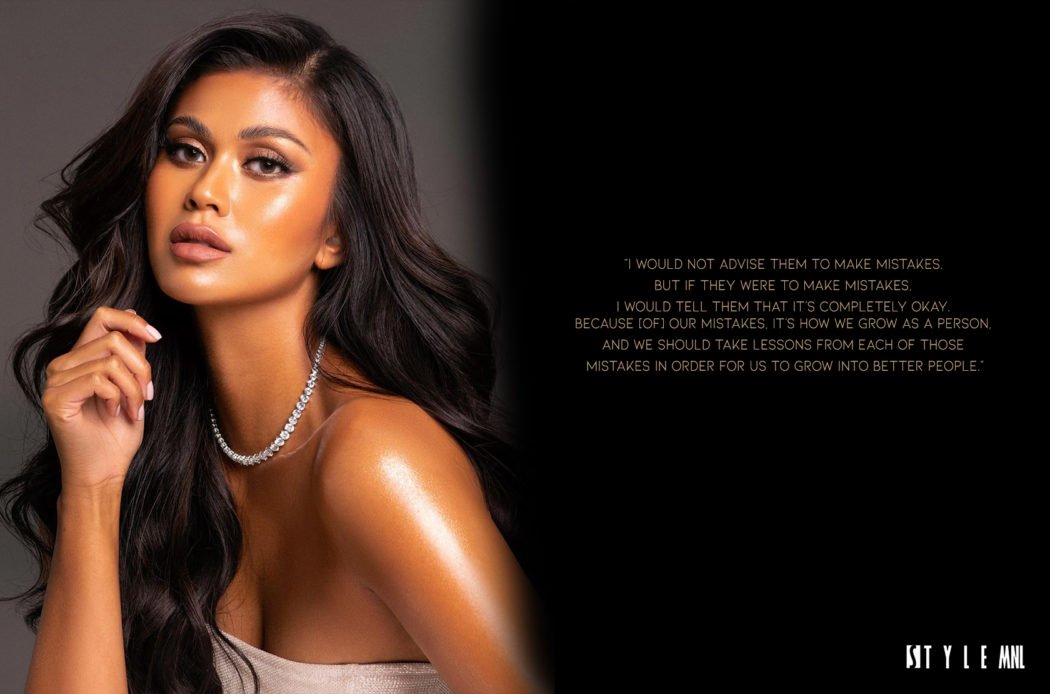 katrina dimaranan-7 OF THE BEST ANSWERS TO THE TRICKY QUESTION FROM MISS UNIVERSE PHILIPPINES 2021 PRELIMINARY INTERVIEWS