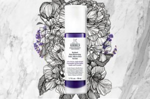 KIEHL'S DROPS A NEW SERUM TO FIGHT THE EFFECTS OF SKIN AGING