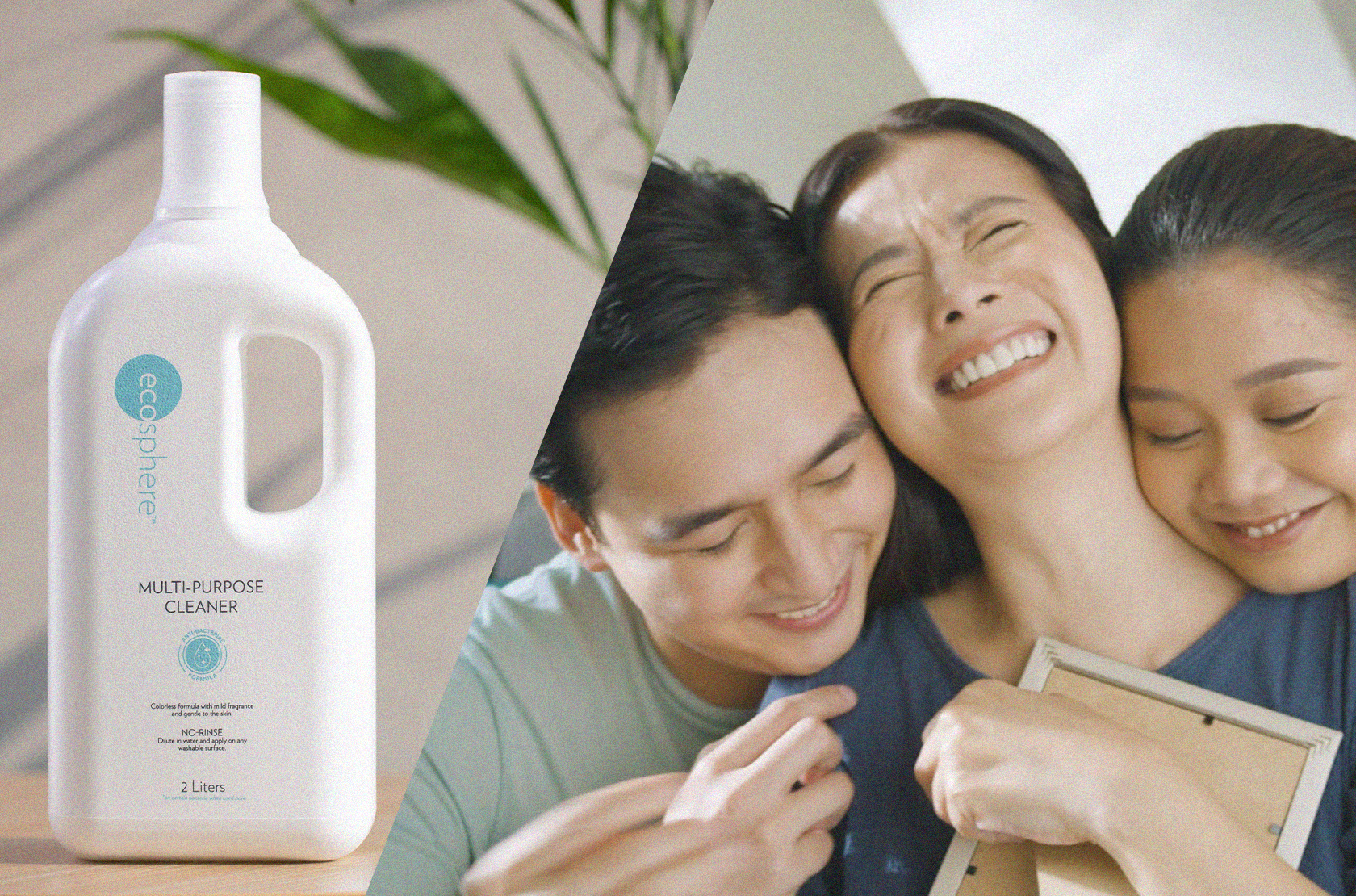 THIS PRODUCT FROM NUSKIN IS THE ANSWER TO GENTLE YET EFFECTIVE CLEANING NEEDS AT HOME 2