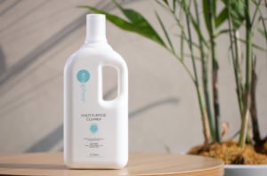THIS PRODUCT FROM NUSKIN IS THE ANSWER TO GENTLE YET EFFECTIVE CLEANING NEEDS AT HOME