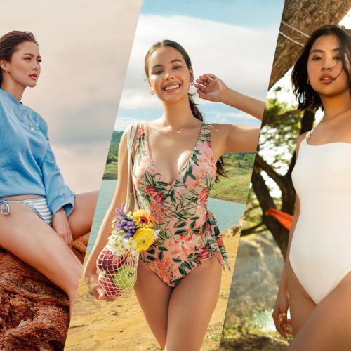 H&M LAUNCHES THIS YEARS TROPICAL ESSENTIALS WITH THREE ICONIC WOMEN