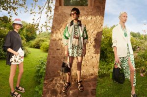 TRAVEL WITH LONGCHAMP WITH ITS SPRING SUMMER 2022 COLLECTION