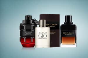 TOP 6 SCENTS TO GIVE YOUR DAD THIS FATHER'S DAY