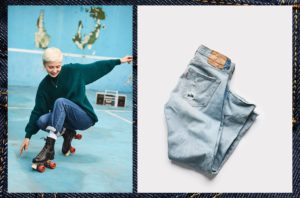 LEVI'S  LAUNCHES THE NEXT ITERATION OF BUY BETTER WEAR LONGER