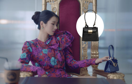 HERE ARE THE EXACT BAGS THAT SEO YE-JI'S "IT'S OKAY NOT TO BE OKAY" CHARACTER BEEN TOTING IN EPISODES 1 AND 2