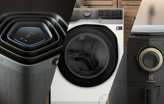 TOP 5 PICKS FROM THE ELECTROLUX 6.6 DEALS