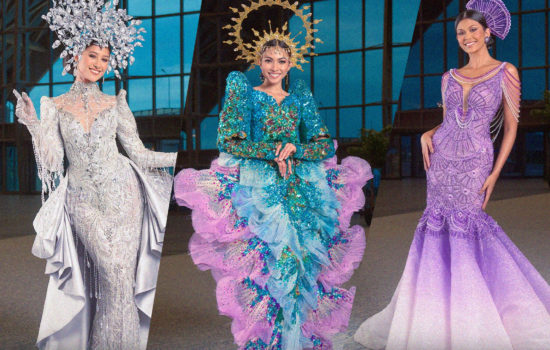 10 OF THE BEST NATIONAL COSTUMES TO WALK THE MISS UNIVERSE PHILIPPINES 2021 STAGE