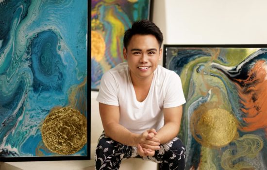 ED LORENZO’S ‘DI MAGMALIW’ ART COLLECTION CELEBRATES THE LIFE OF A LOST LOVED ONE