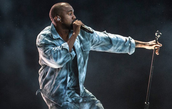 CONFIRMED! KANYE WEST IS GRACING OUR LAND THIS APRIL