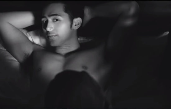 WATCH ENZO PINEDA'S UNDERNEATH IT ALL EDITORIAL VIDEO NOW