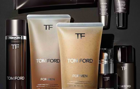TOM FORD EXPANDS ITS GROOMING LINE BY ADDING THREE NEW PRODUCTS