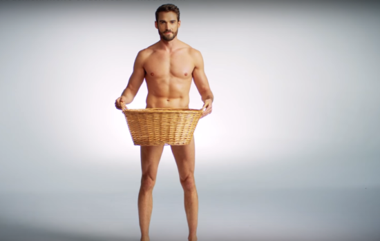 100 YEARS OF UNDERWEAR IN ONE VIDEO